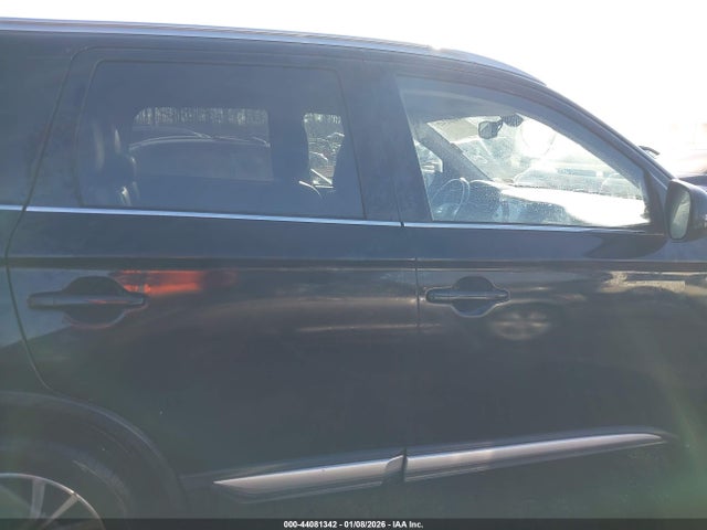 Продаж на аукціоні авто 2018 Mitsubishi Outlander Es/le/se/sel, vin: JA4AZ3A34JZ066787, номер лоту: 44081342