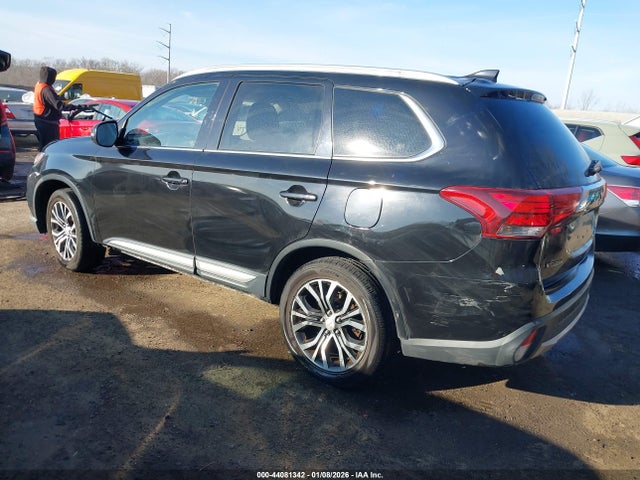 2018 MITSUBISHI OUTLANDER JA4AZ3A34JZ066787 Photo 2