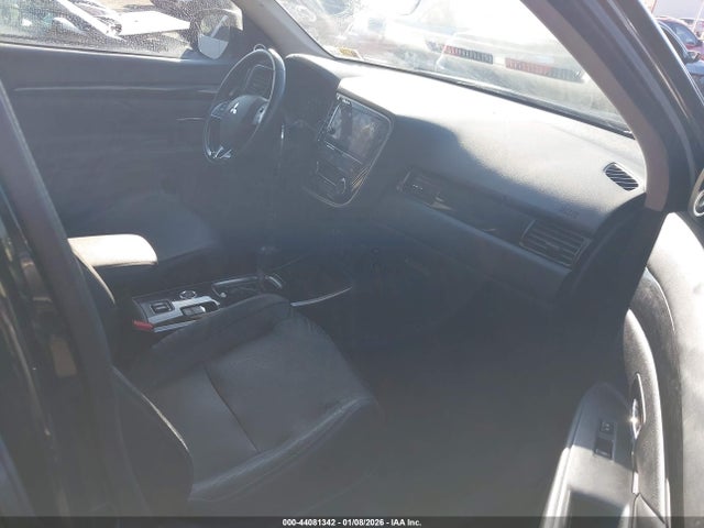 2018 MITSUBISHI OUTLANDER JA4AZ3A34JZ066787 Photo 4
