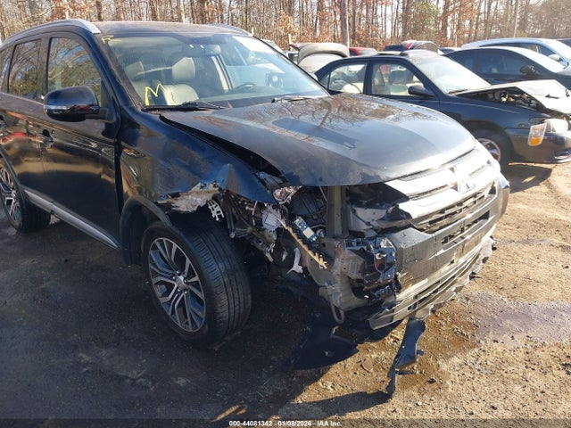 2018 MITSUBISHI OUTLANDER JA4AZ3A34JZ066787 Photo 5