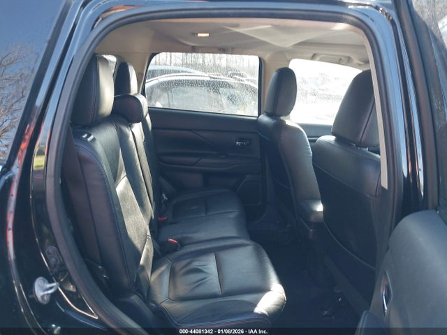 2018 MITSUBISHI OUTLANDER JA4AZ3A34JZ066787 Photo 7