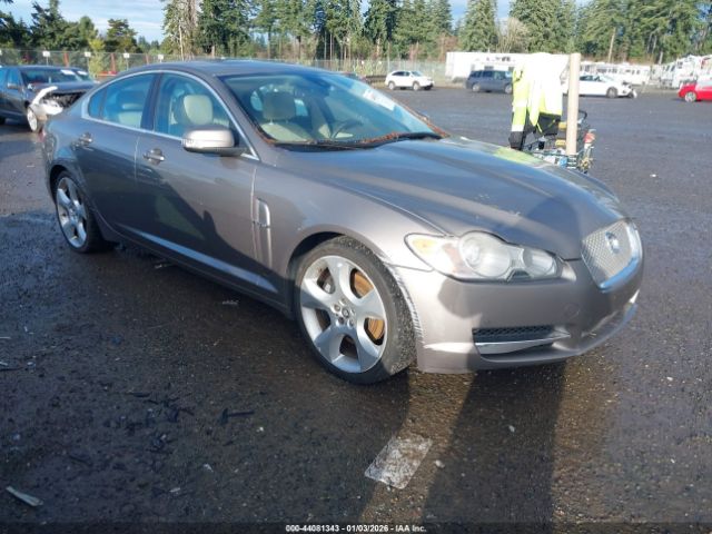 2009 JAGUAR XF SAJWA07C991R01920 Photo 0