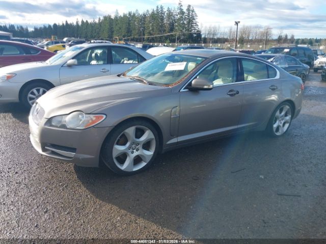 2009 JAGUAR XF SAJWA07C991R01920 Photo 1