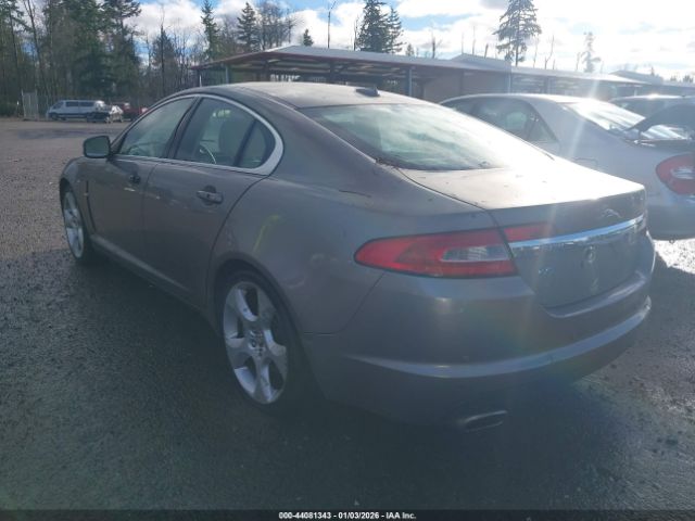 2009 JAGUAR XF SAJWA07C991R01920 Photo 2