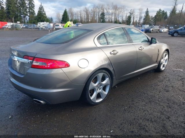 2009 JAGUAR XF SAJWA07C991R01920 Photo 3