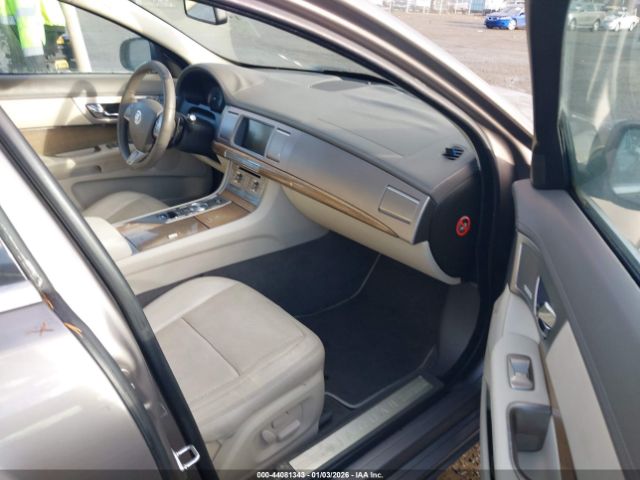 2009 JAGUAR XF SAJWA07C991R01920 Photo 4