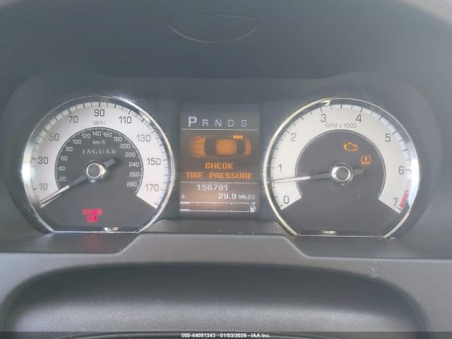 2009 JAGUAR XF SAJWA07C991R01920 Photo 6