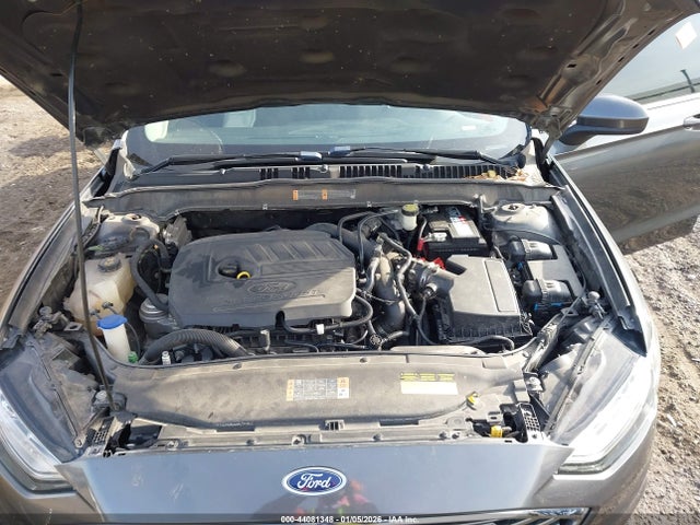 Ford FUSION SE 2017 3FA6P0HD7HR241858 Image 10