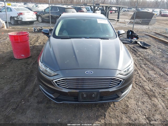 Ford FUSION SE 2017 3FA6P0HD7HR241858 Image 13