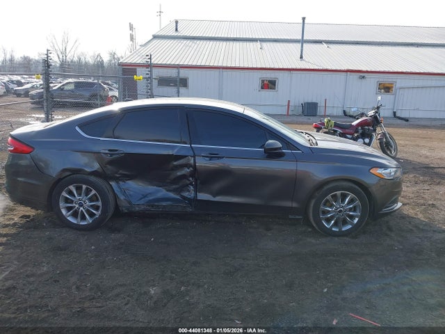 Ford FUSION SE 2017 3FA6P0HD7HR241858 Image 14