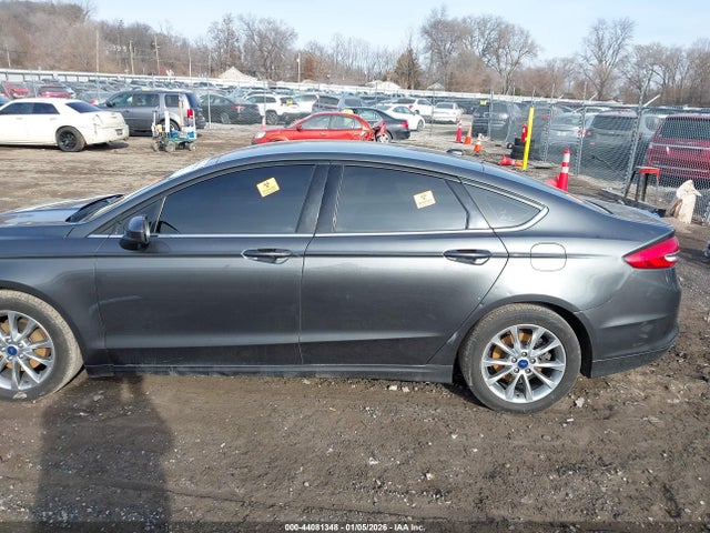 Ford FUSION SE 2017 3FA6P0HD7HR241858 Image 15