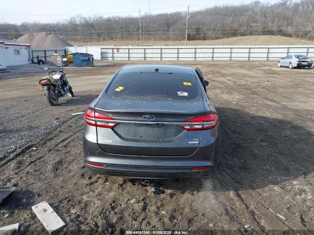 Ford FUSION SE 2017 3FA6P0HD7HR241858 Image 17