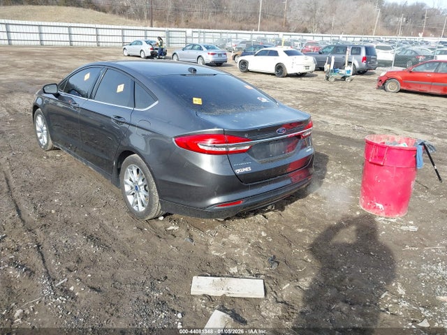 Ford FUSION SE 2017 3FA6P0HD7HR241858 Image 3