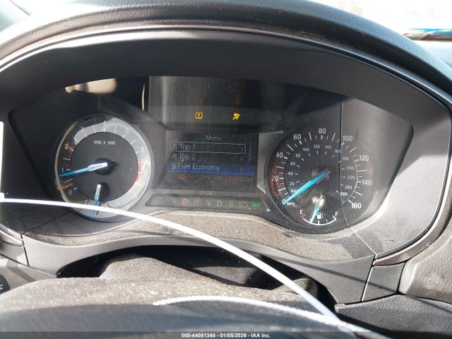 Ford FUSION SE 2017 3FA6P0HD7HR241858 Image 7
