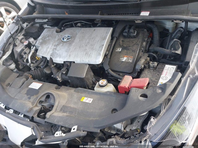 JTDKAMFUXM3151813 Toyota Prius L Eco