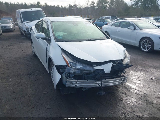 JTDKAMFUXM3151813 Toyota Prius L Eco