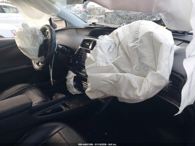 JTDKAMFUXM3151813 Toyota Prius L Eco