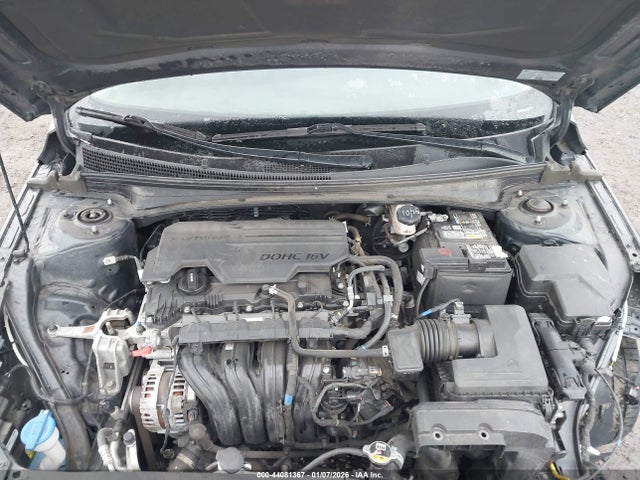 Hyundai ELANTRA SEL 2022 5NPLN4AG4NH075845 Image 10