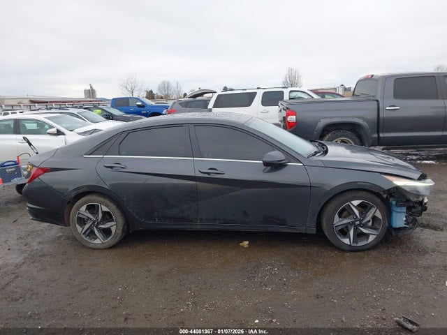Hyundai ELANTRA SEL 2022 5NPLN4AG4NH075845 Image 14