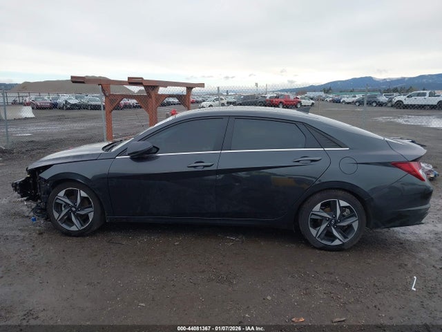 Hyundai ELANTRA SEL 2022 5NPLN4AG4NH075845 Image 15