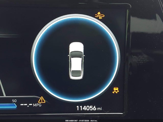 Hyundai ELANTRA SEL 2022 5NPLN4AG4NH075845 Image 16