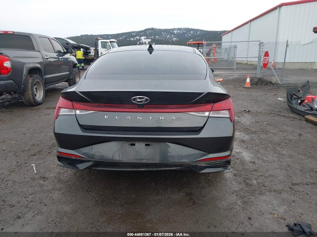 Hyundai ELANTRA SEL 2022 5NPLN4AG4NH075845 Image 17