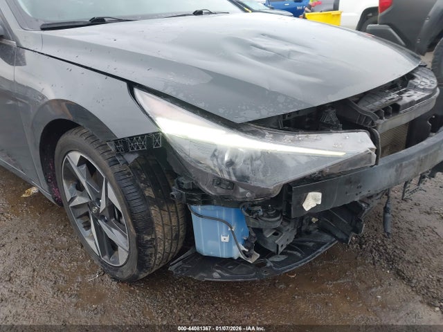 Hyundai ELANTRA SEL 2022 5NPLN4AG4NH075845 Image 20