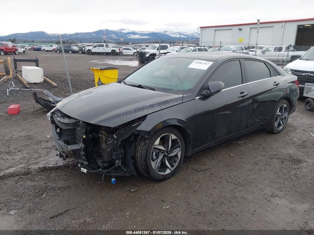 Hyundai ELANTRA SEL 2022 5NPLN4AG4NH075845 Image 2