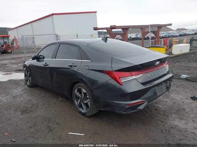 Hyundai ELANTRA SEL 2022 5NPLN4AG4NH075845 Image 3