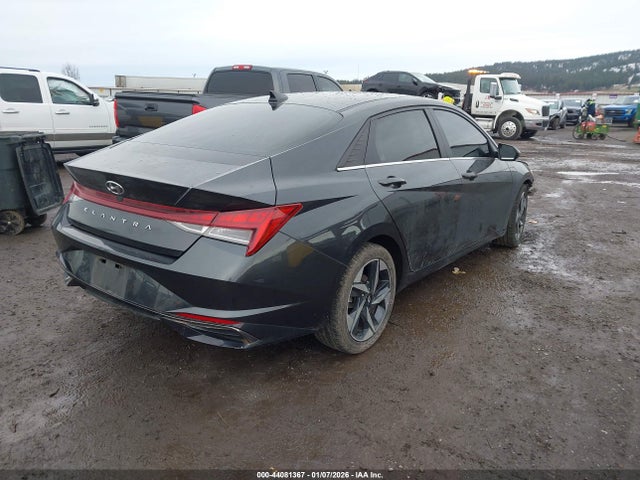Hyundai ELANTRA SEL 2022 5NPLN4AG4NH075845 Image 4