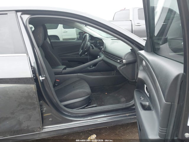 Hyundai ELANTRA SEL 2022 5NPLN4AG4NH075845 Image 5