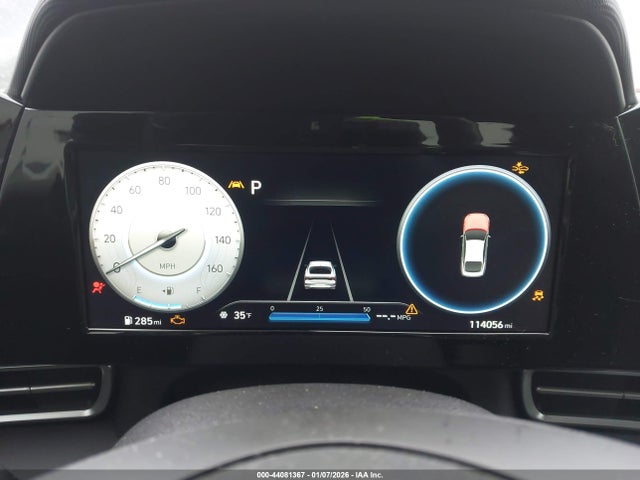 Hyundai ELANTRA SEL 2022 5NPLN4AG4NH075845 Image 7