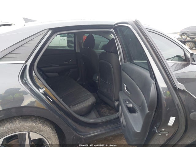 Hyundai ELANTRA SEL 2022 5NPLN4AG4NH075845 Image 8