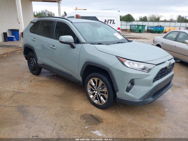 2021 TOYOTA RAV4 2T3C1RFV8MW164518