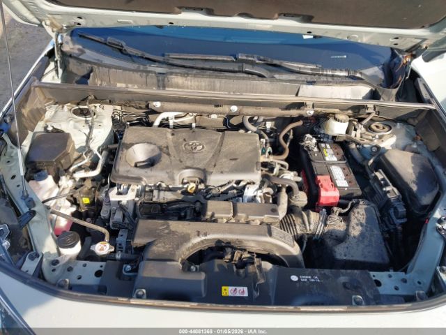 2021 TOYOTA RAV4 2T3C1RFV8MW164518 Photo 9