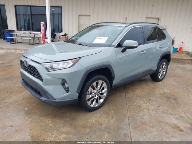2021 TOYOTA RAV4 2T3C1RFV8MW164518 Photo 1