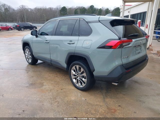 2021 TOYOTA RAV4 2T3C1RFV8MW164518 Photo 2