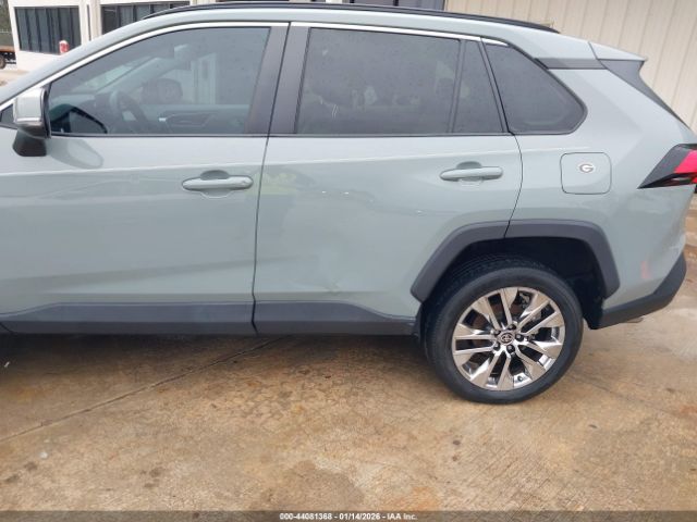 2021 TOYOTA RAV4 2T3C1RFV8MW164518 Photo 5