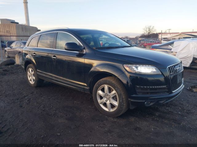 2015 AUDI Q7 WA1LGAFE2FD001888