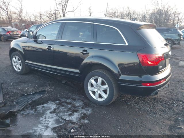 2015 AUDI Q7 WA1LGAFE2FD001888 Photo 2