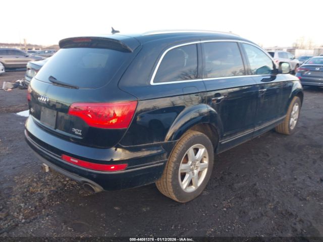 2015 AUDI Q7 WA1LGAFE2FD001888 Photo 3