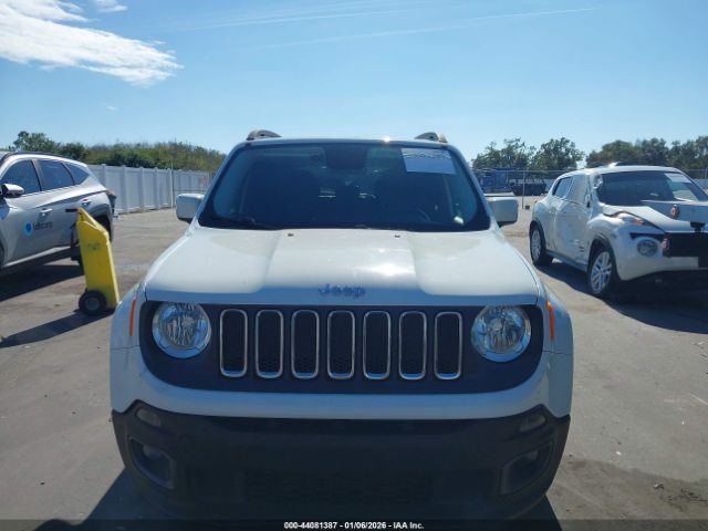 2015 JEEP RENEGADE ZACCJABH4FPC44031 Photo 5