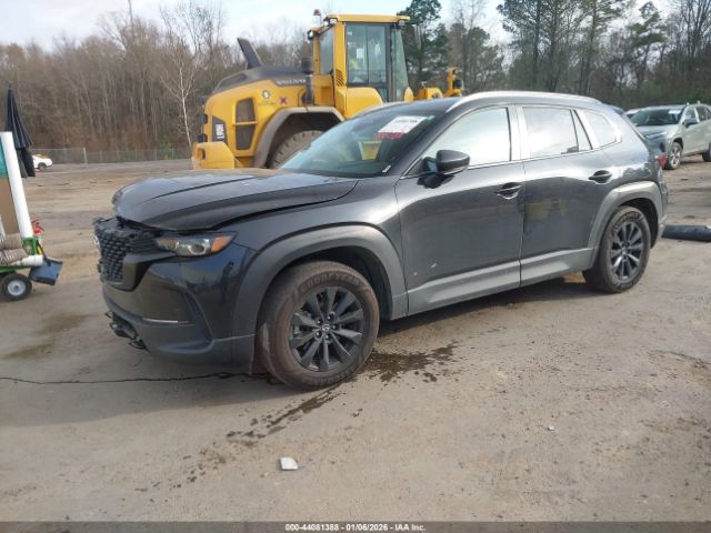 2025 MAZDA CX-50 7MMVABBM0SN315305 Photo 1