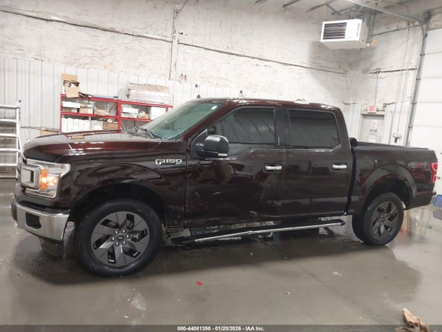 1FTEW1EP2LKF10584 Ford 2.7l-4v