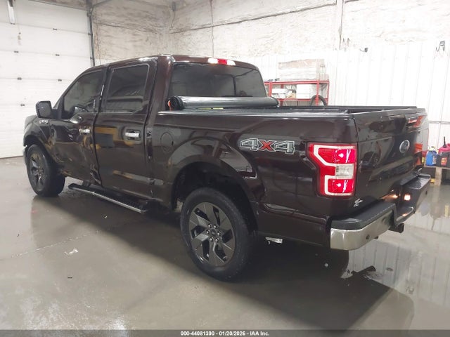 1FTEW1EP2LKF10584 Ford 2.7l-4v