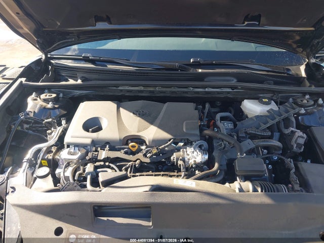 Toyota CAMRY SE 2025 4T1DAACK9SU615560 Image 10