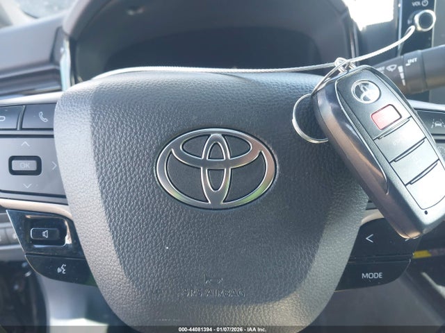Toyota CAMRY SE 2025 4T1DAACK9SU615560 Image 11