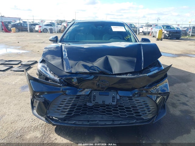 Toyota CAMRY SE 2025 4T1DAACK9SU615560 Image 12