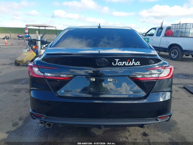 Toyota CAMRY SE 2025 4T1DAACK9SU615560 Image 16