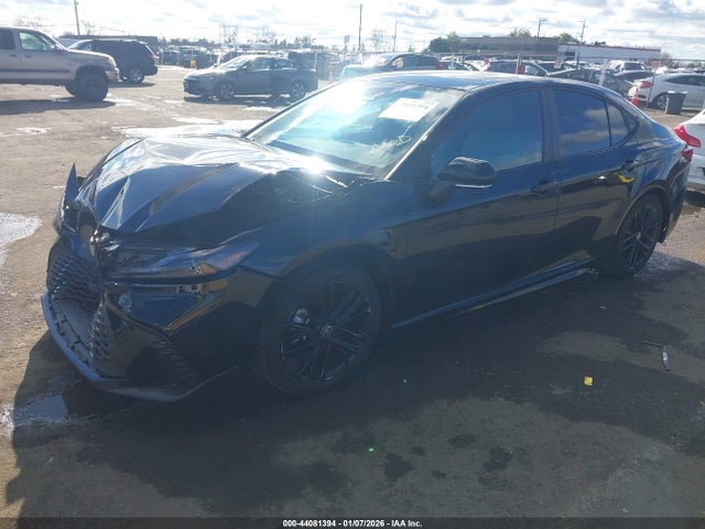Toyota CAMRY SE 2025 4T1DAACK9SU615560 Image 2
